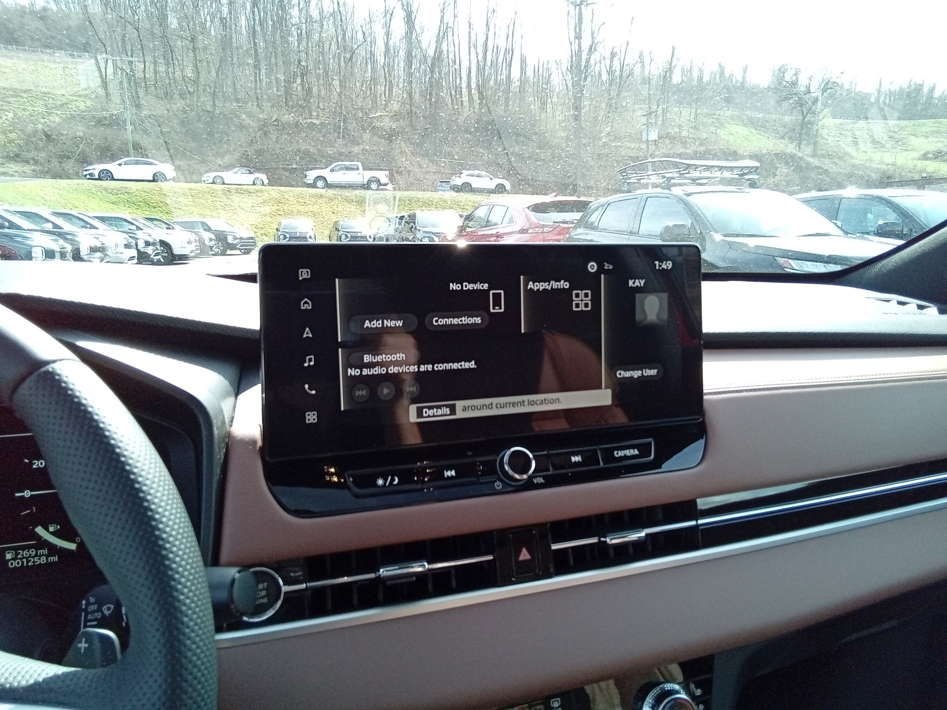 Used 2026 Mitsubishi Outlander SEL image 19