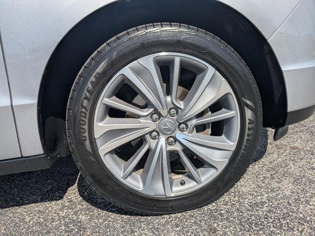 Used 2017 Acura MDX SH-AWD w/ Technology Package image 13