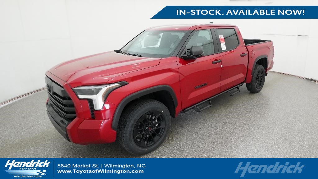 New 2026 Toyota Tundra SR5 AWD/4WD image 1