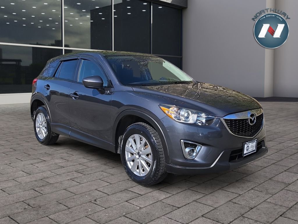 Used 2015 MAZDA CX-5 Touring AWD/4WD image 7