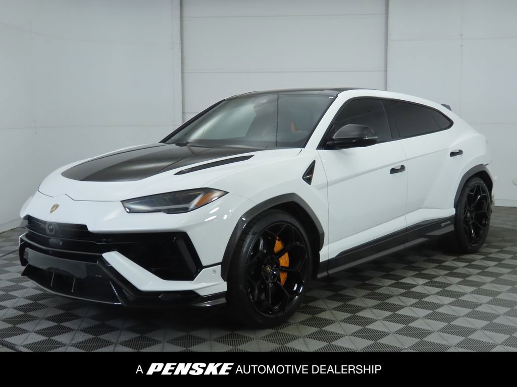 Used 2024 Lamborghini Urus Performante