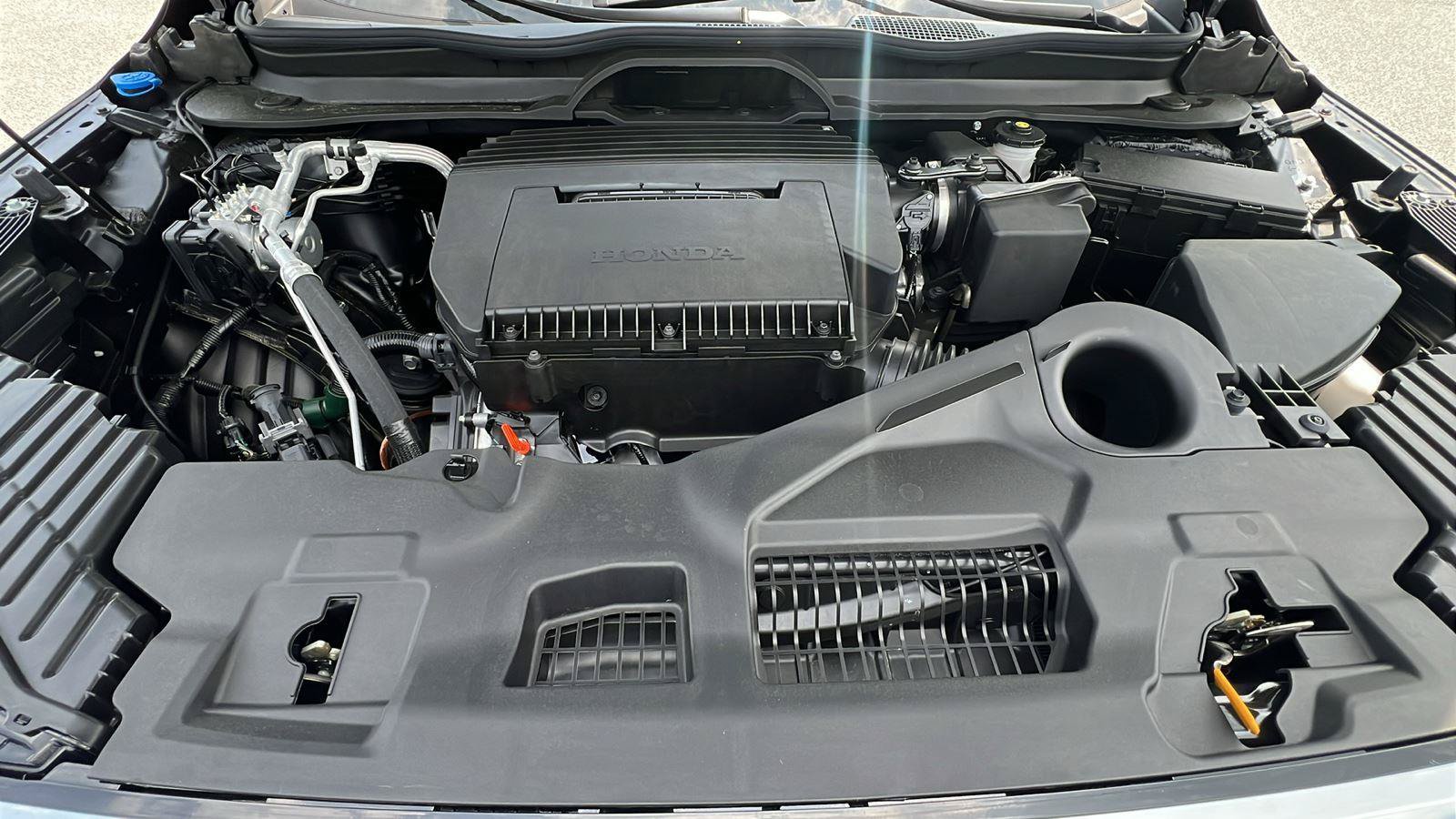 New 2026 Honda Pilot Elite image 10
