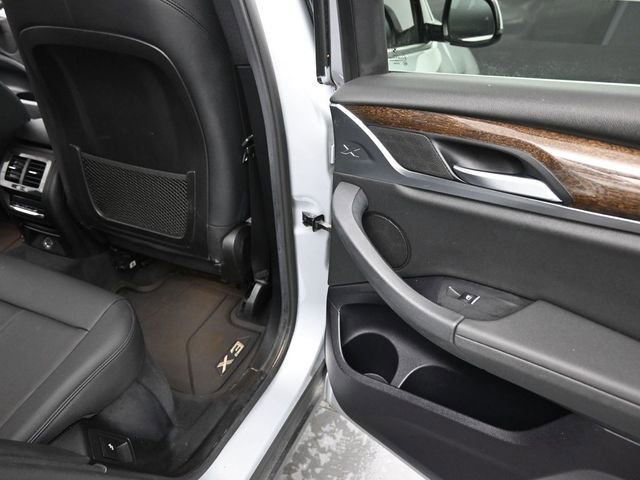 Used 2019 BMW X3 sDrive30i RWD image 21