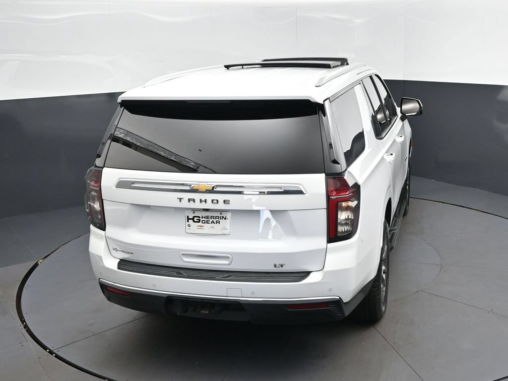 Used 2023 Chevrolet Tahoe LT w/ Luxury Package RWD image 34