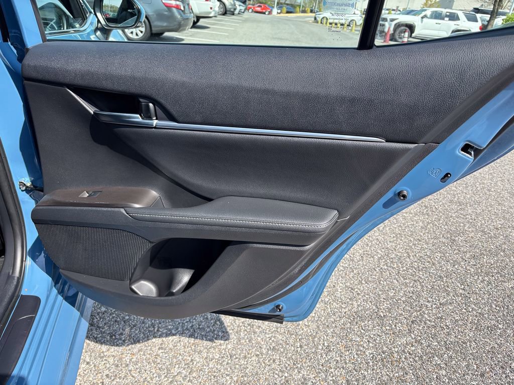 Used 2024 Toyota Camry XSE image 40