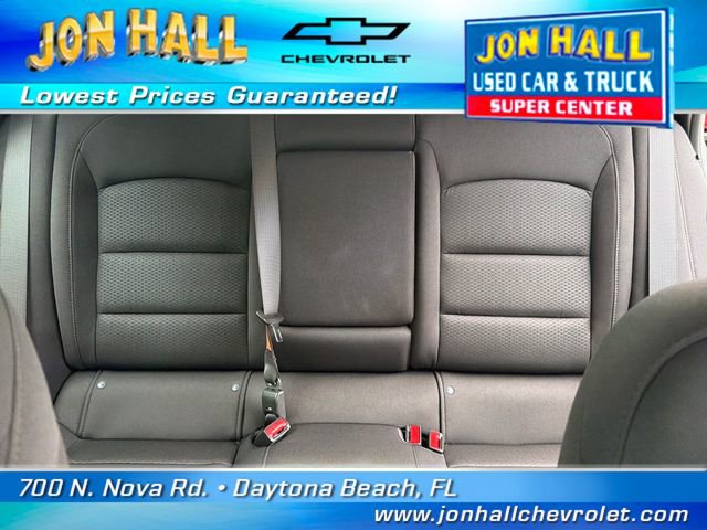 Used 2025 Chevrolet Malibu LT FWD image 25