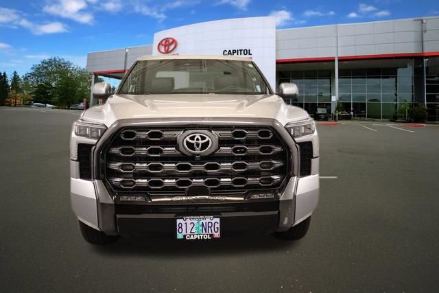 Used 2023 Toyota Tundra Platinum AWD/4WD image 6