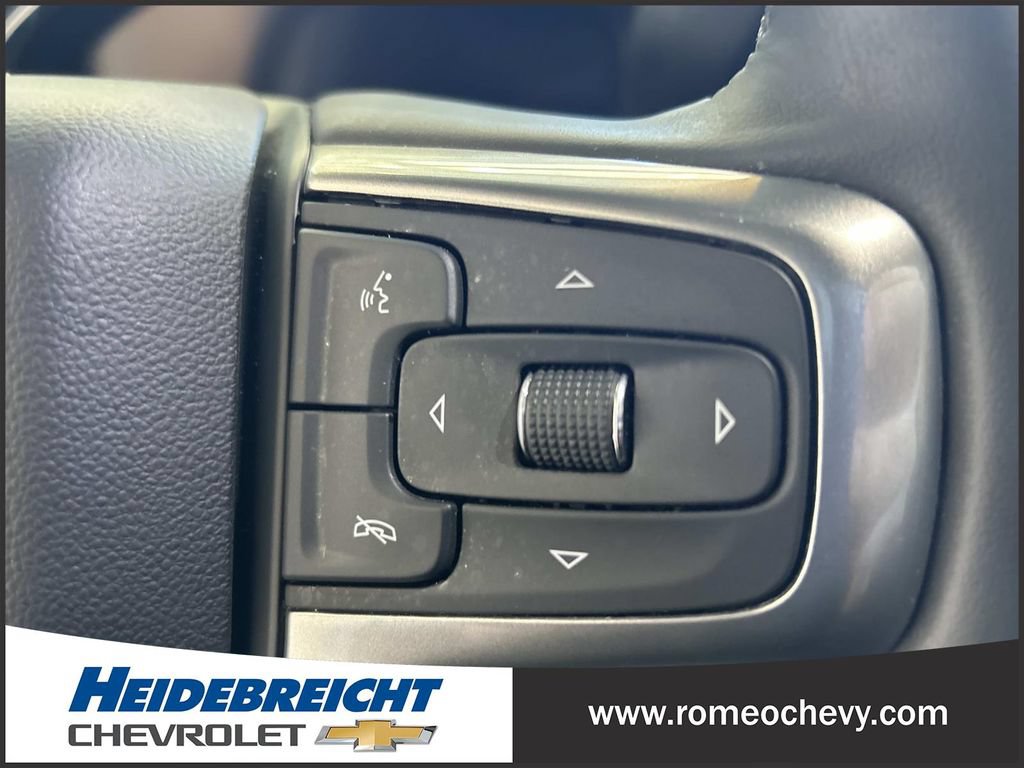 Certified 2024 Chevrolet Silverado 1500 LT AWD/4WD image 20