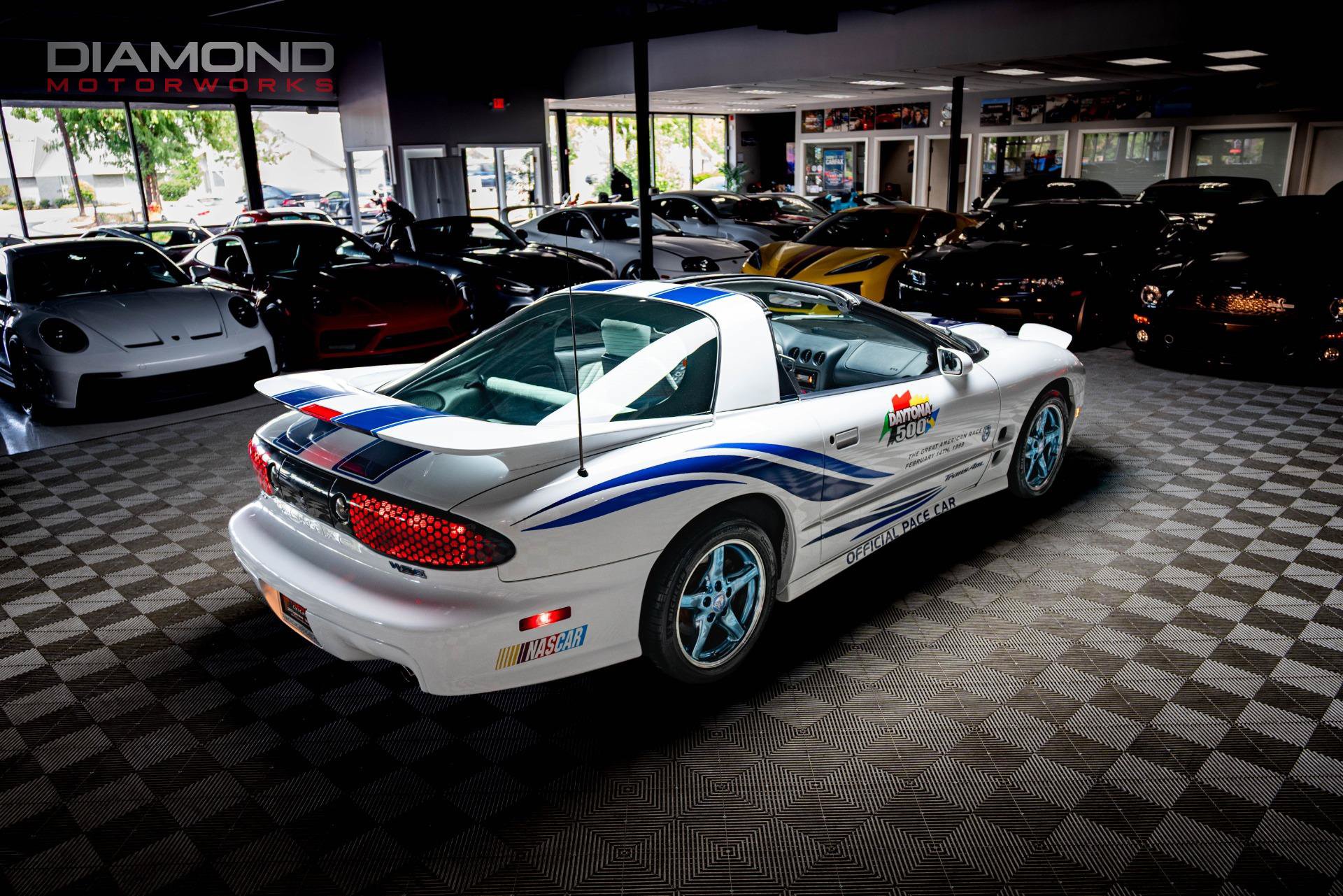 Used 1999 Pontiac Firebird Formula RWD image 74