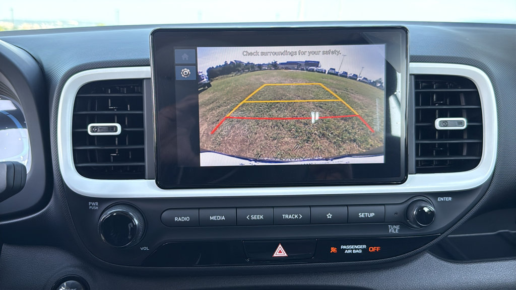 New 2026 Hyundai Venue SEL FWD image 24