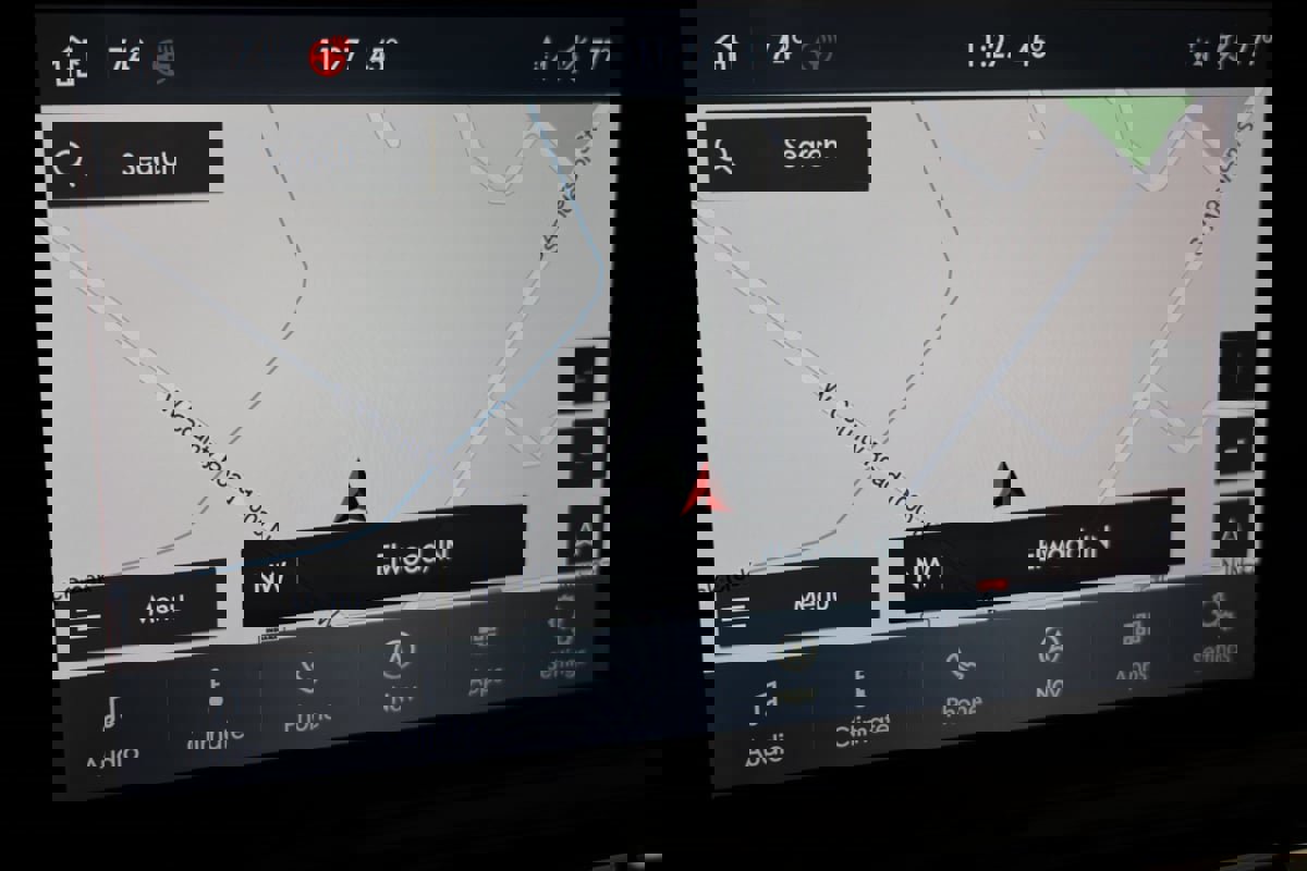 Used 2020 Lincoln Navigator L Black Label w/ Cargo Convenience Package image 8