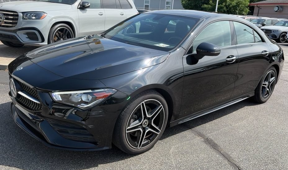 Certified 2023 Mercedes-Benz CLA 250 4MATIC video 1