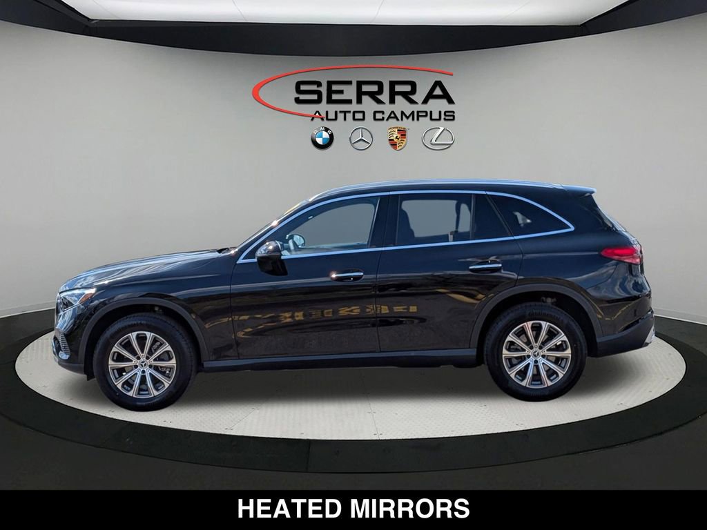 Certified 2026 Mercedes-Benz GLC 300 4MATIC image 6