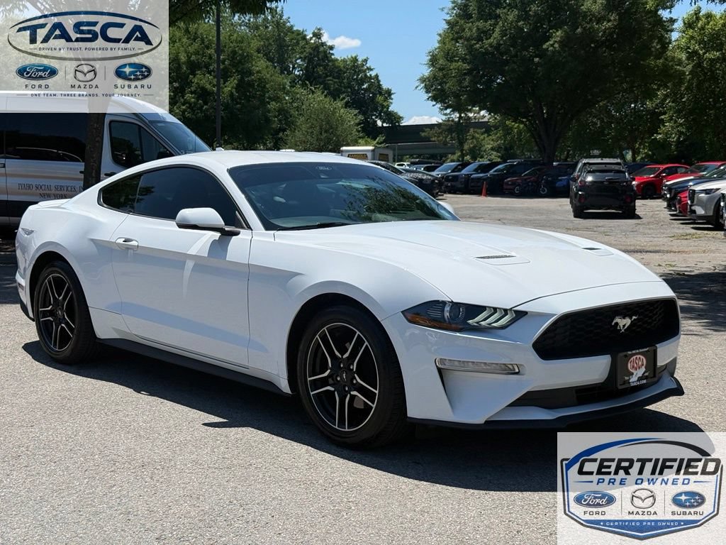 Used 2023 Ford Mustang Premium w/ Equipment Group 201A