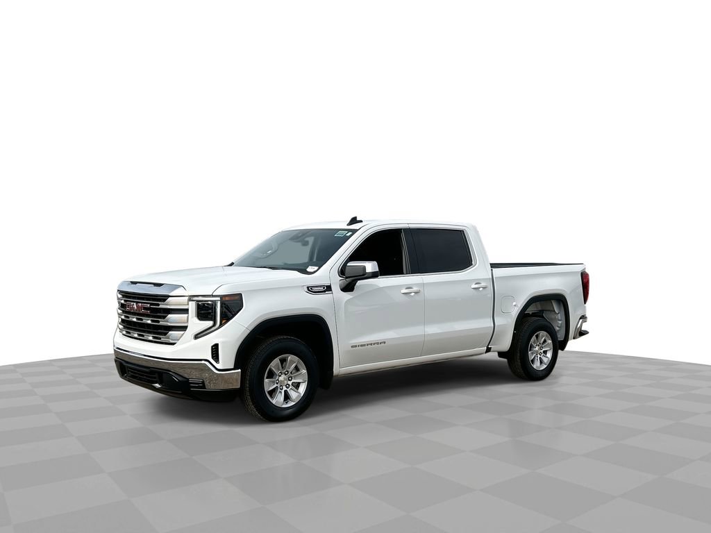 Used 2025 GMC Sierra 1500 SLE image 4