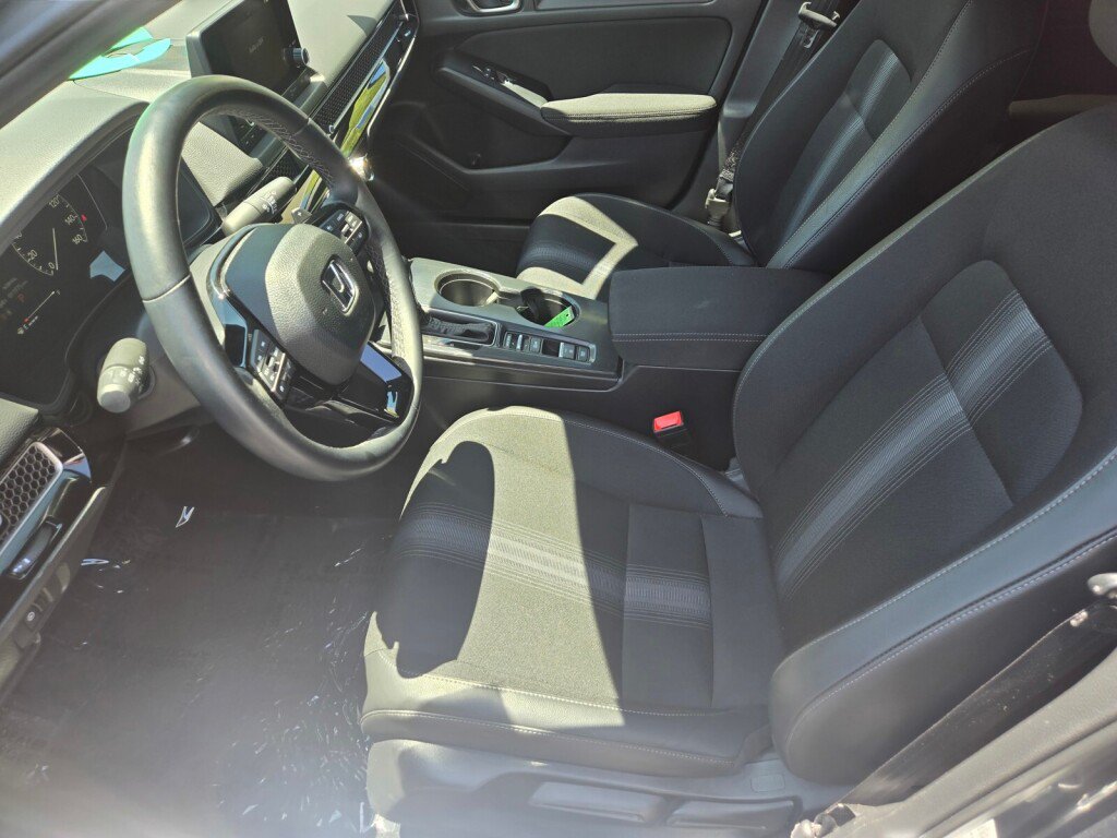 Certified 2026 Honda Civic Sport image 14