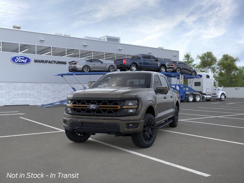 New 2026 Ford F150 Tremor w/ Equipment Group 402B AWD/4WD image 2