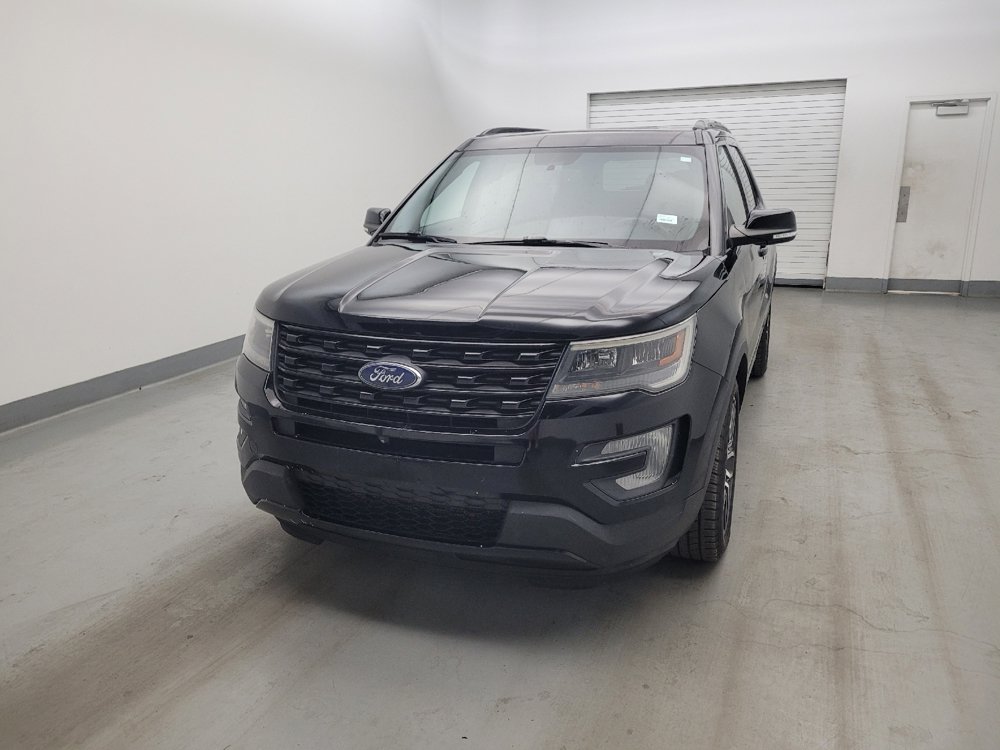 Used 2016 Ford Explorer Sport w/ Equipment Group 401A AWD/4WD image 15