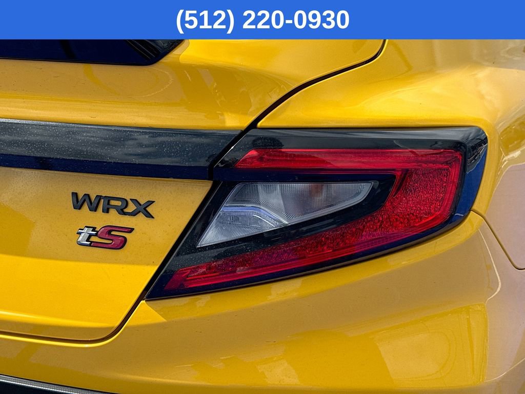 New 2026 Subaru WRX tS AWD/4WD image 31