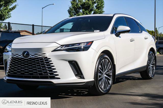 Certified 2025 Lexus RX 350 Premium Plus w/ Convenience Package AWD/4WD image 3