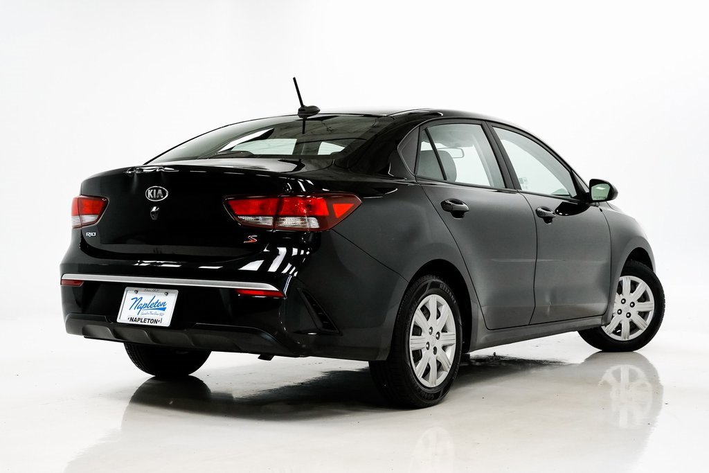 Used 2021 Kia Rio S image 28