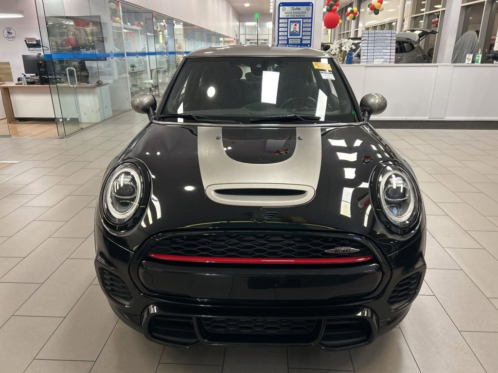 Used 2019 MINI Cooper John Cooper Works w/ Storage Package