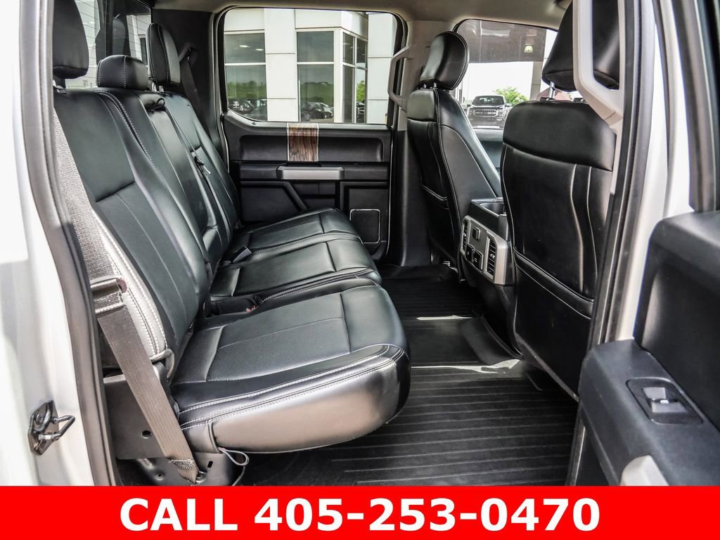 Used 2019 Ford F150 Lariat AWD/4WD image 18