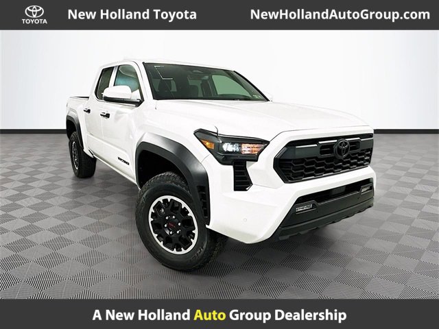 New 2025 Toyota Tacoma TRD Off-Road image 1