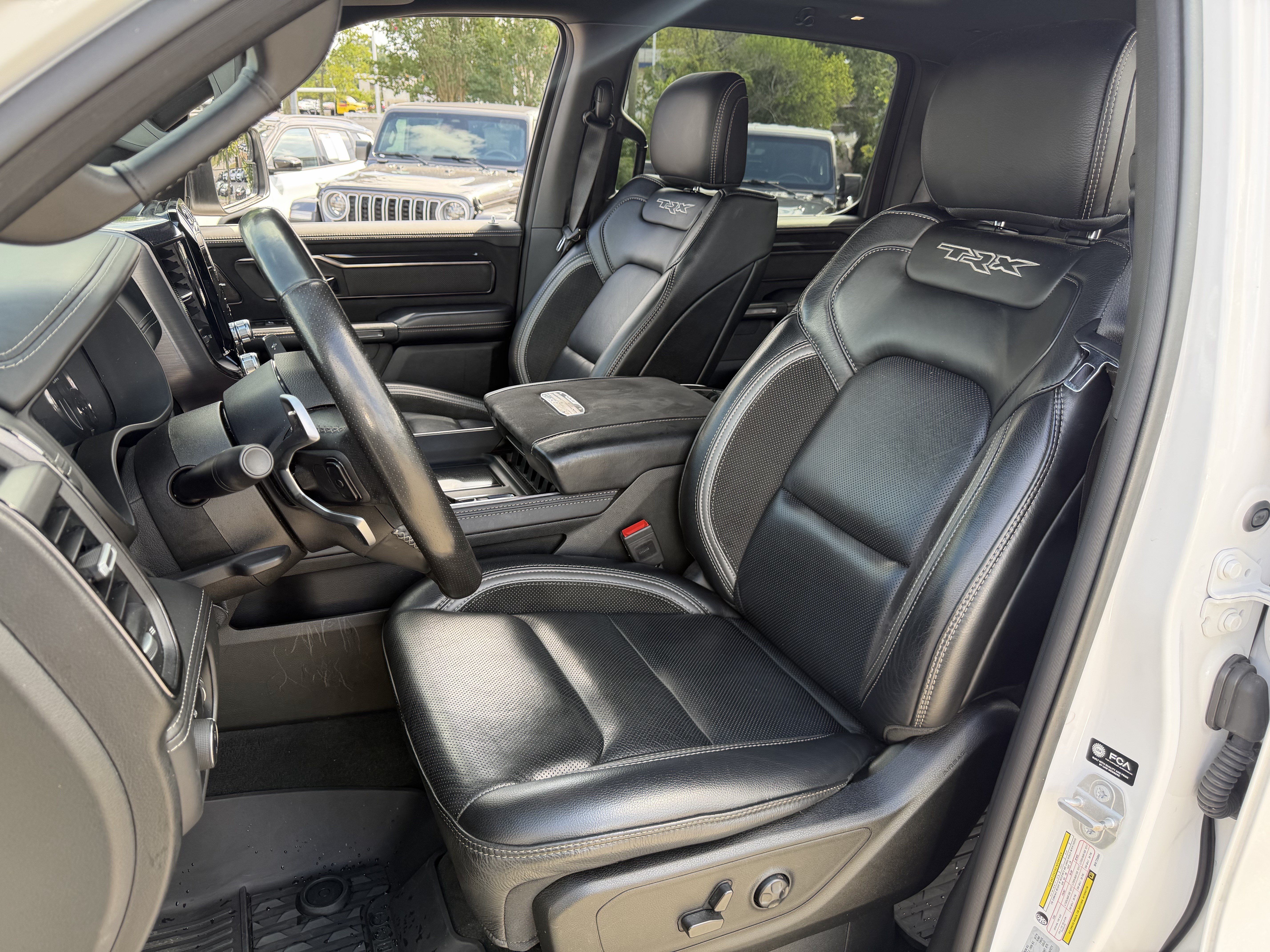 Used 2021 RAM 1500 TRX w/ TRX Level 1 Equipment Group AWD/4WD image 16