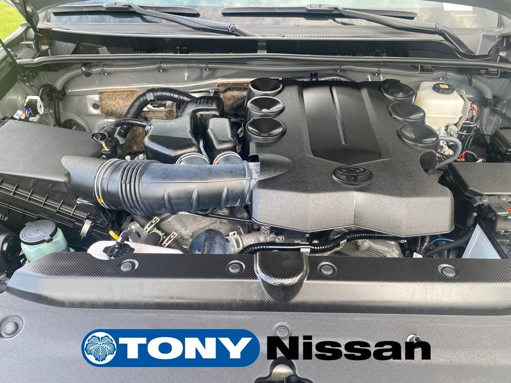 Used 2024 Toyota 4Runner SR5 image 18