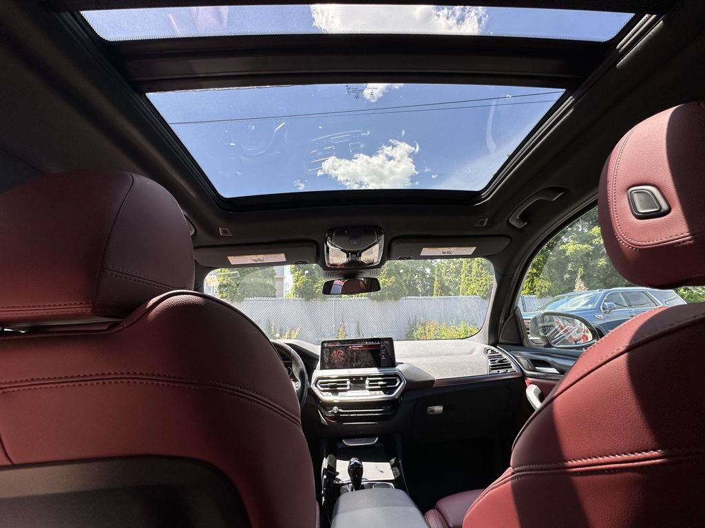 Used 2023 BMW X3 xDrive30i w/ M Sport Package AWD/4WD image 20