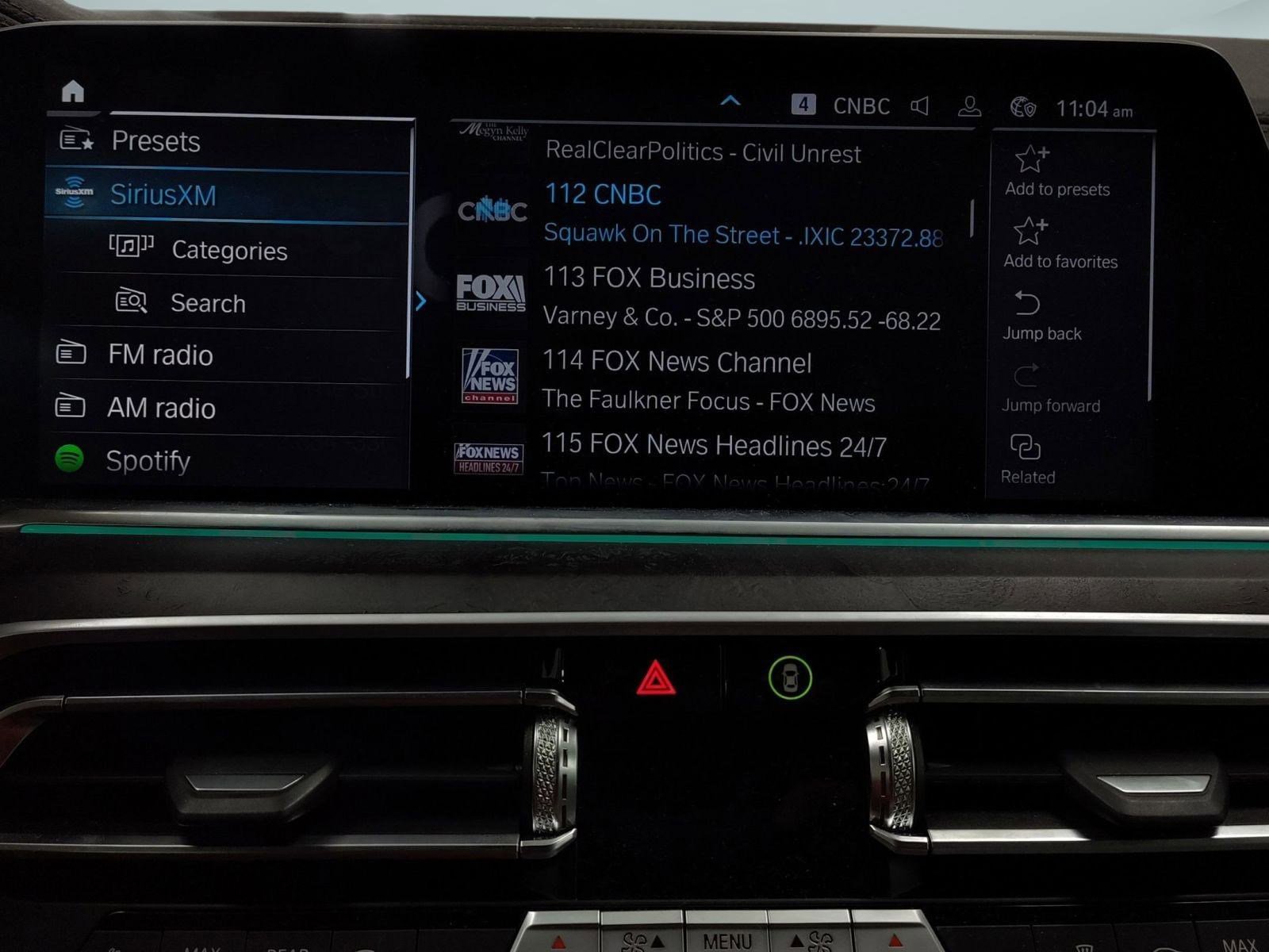 Certified 2023 BMW X5 xDrive45e w/ Executive Package image 21