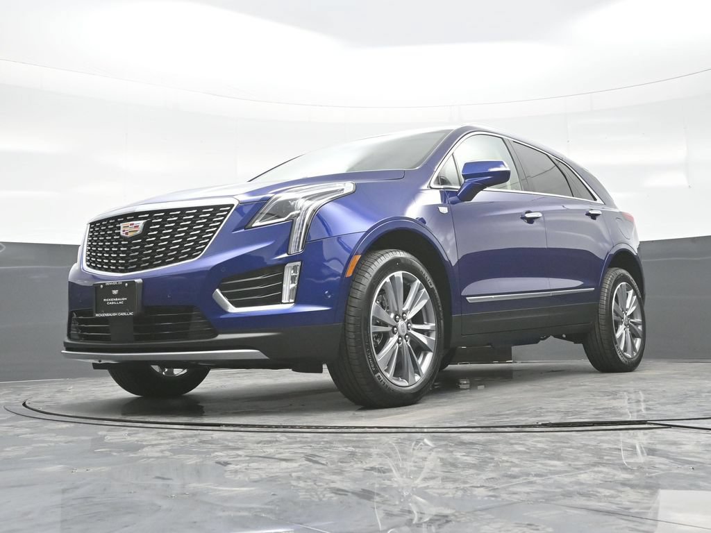 New 2026 Cadillac XT5 Premium Luxury w/ Driver Assist Package AWD/4WD image 24