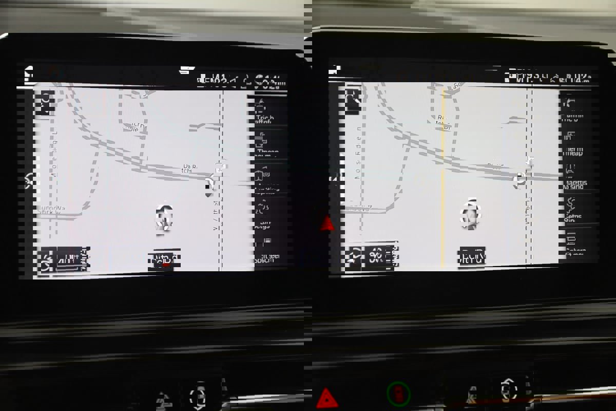 Used 2022 BMW M850i Gran Coupe xDrive image 9