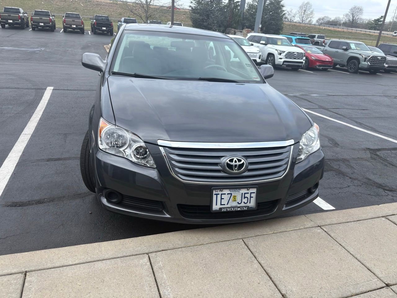 Used 2008 Toyota Avalon XL image 7