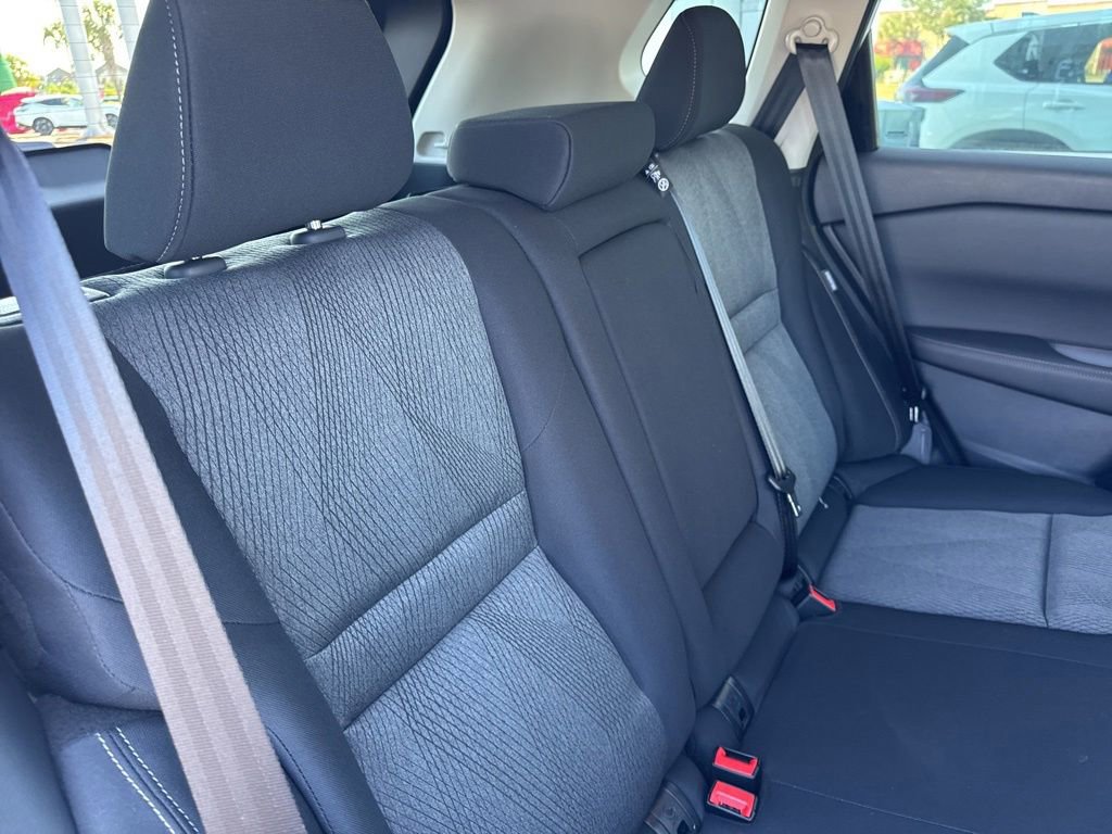 New 2026 Nissan Rogue SV FWD image 21