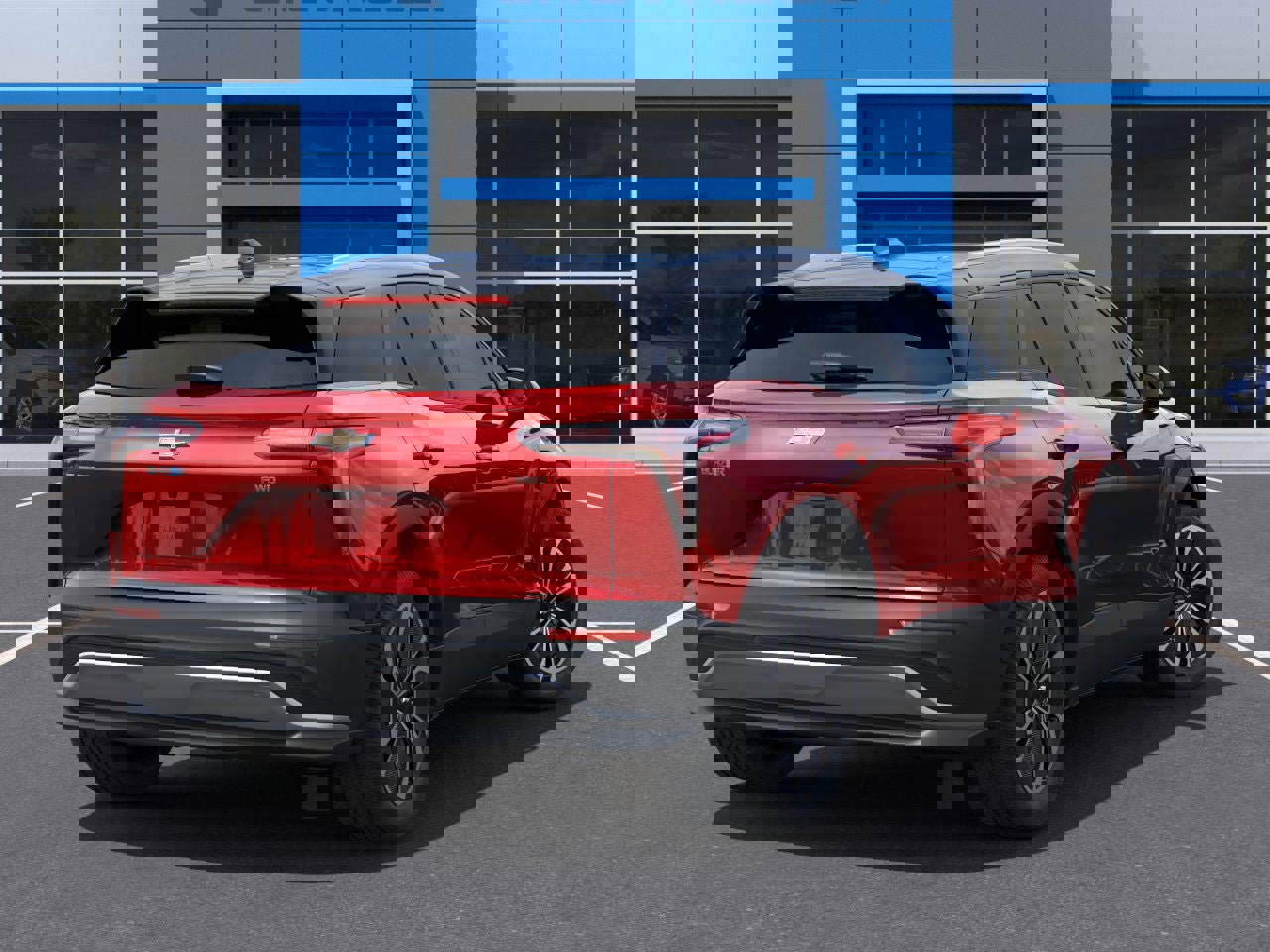 New 2025 Chevrolet Blazer EV LT image 23