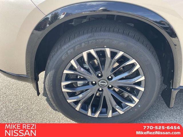 New 2026 Nissan Rogue Platinum w/ Platinum Premium Package AWD/4WD image 7
