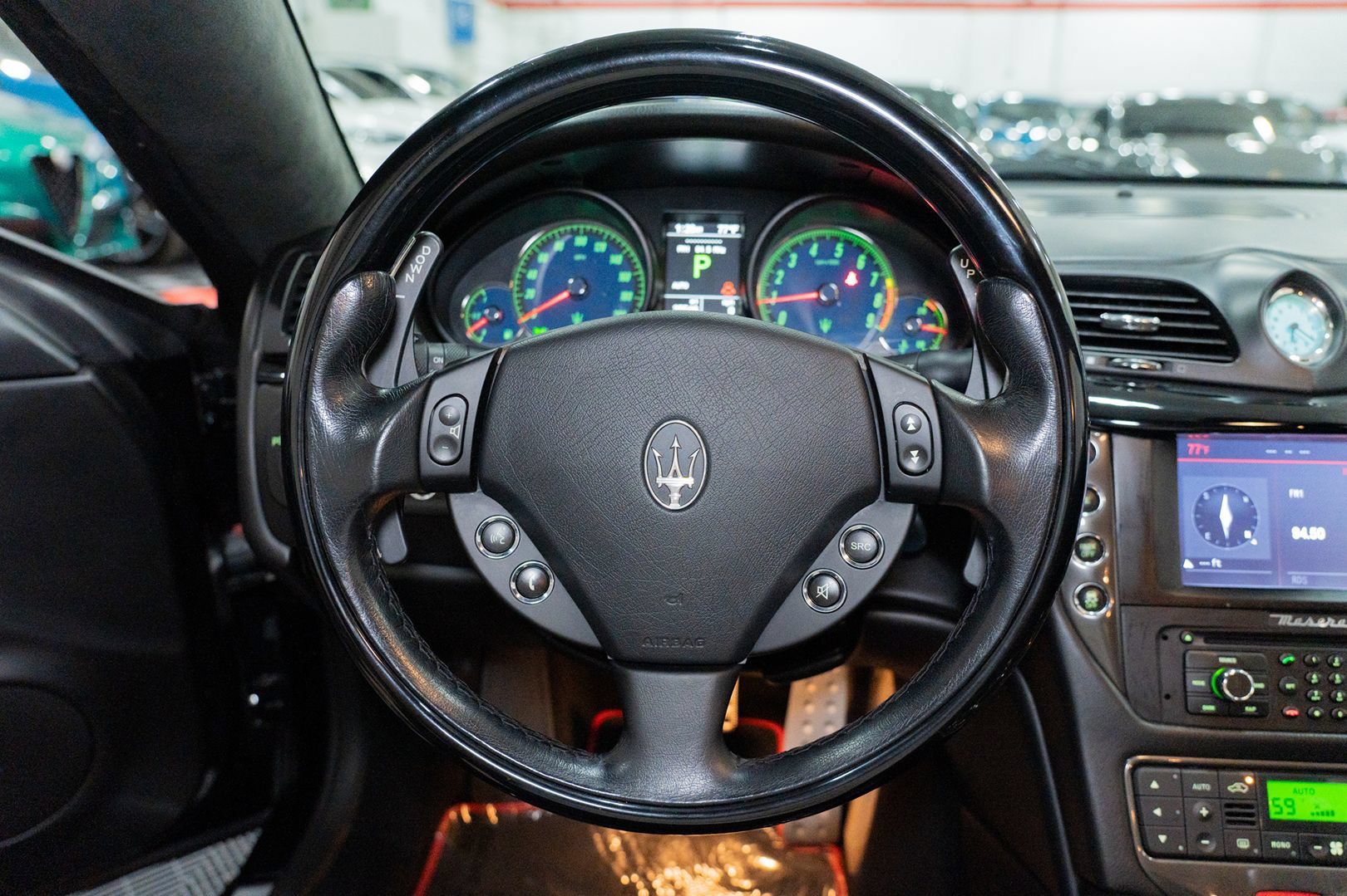 Used 2014 Maserati GranTurismo Sport RWD image 31