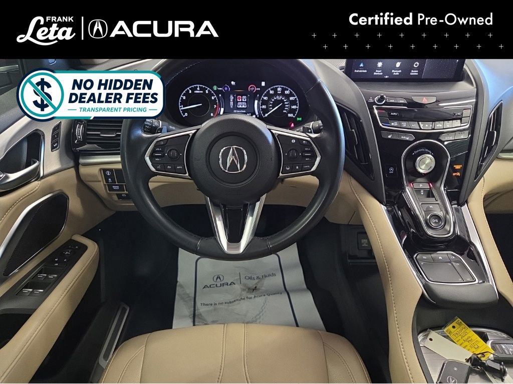 Certified 2024 Acura RDX SH-AWD image 18
