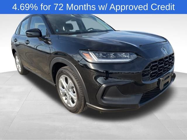 Used 2025 Honda HR-V LX video 1