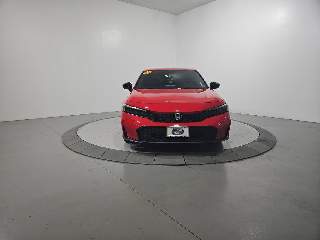 Used 2025 Honda Civic Sport image 8