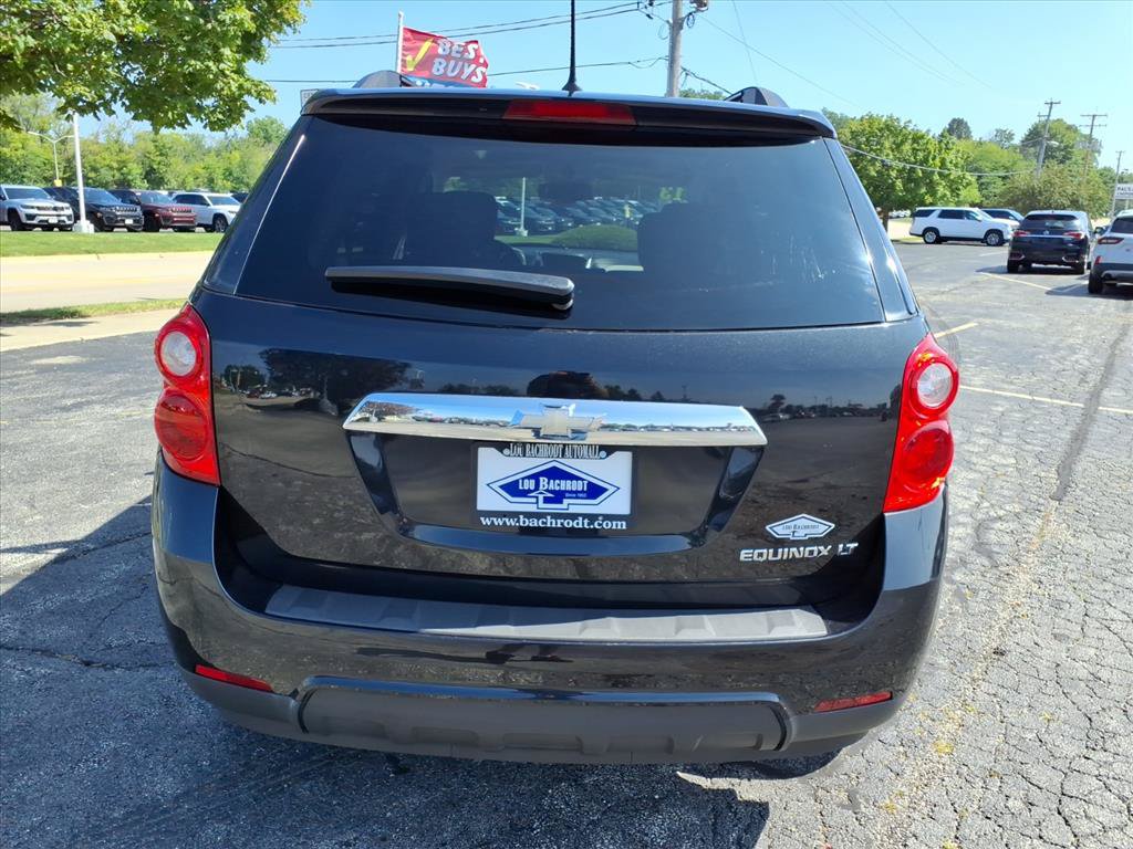 Used 2013 Chevrolet Equinox LT w/ Power Convenience Package FWD image 6
