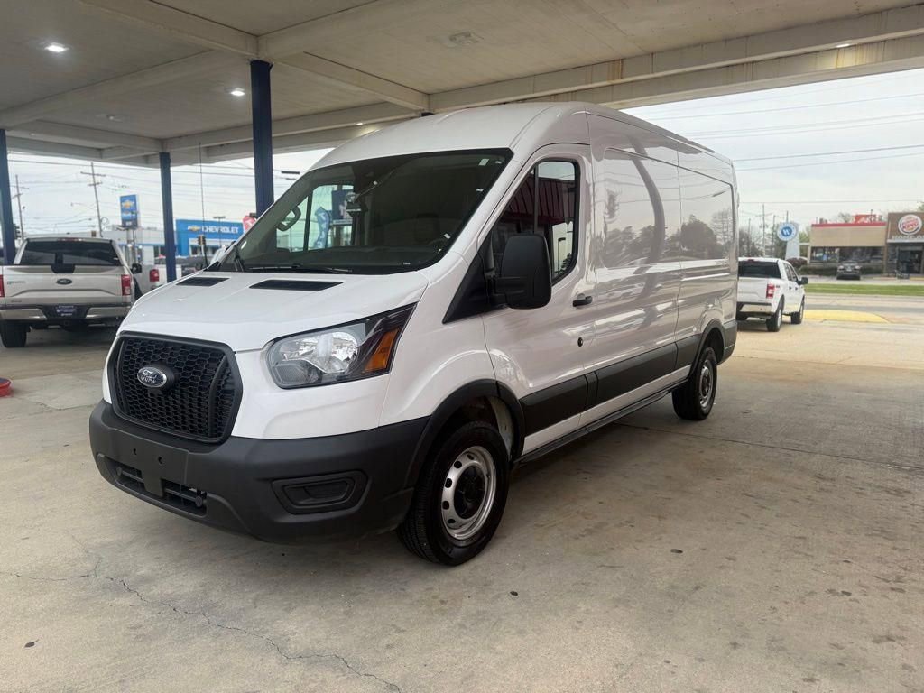 Used 2025 Ford Transit 250 148 Medium Roof image 7