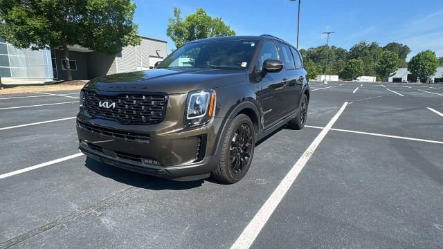 Used 2022 Kia Telluride SX w/ SX Prestige Package AWD/4WD image 2