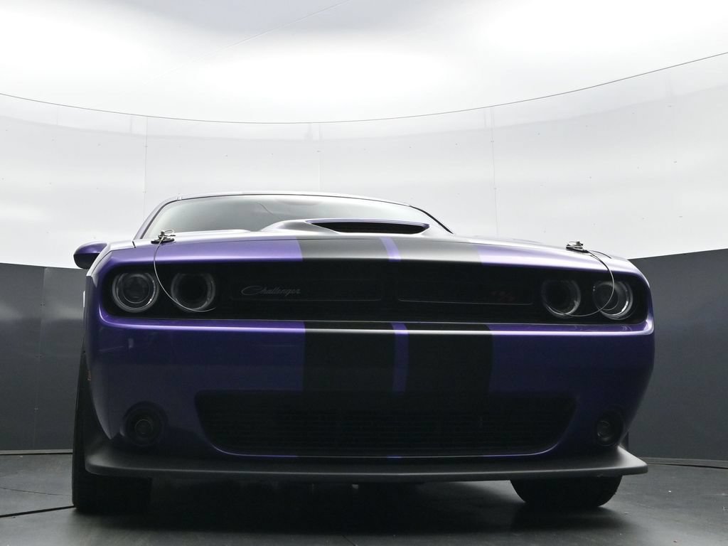 Used 2023 Dodge Challenger R/T Scat Pack RWD image 35