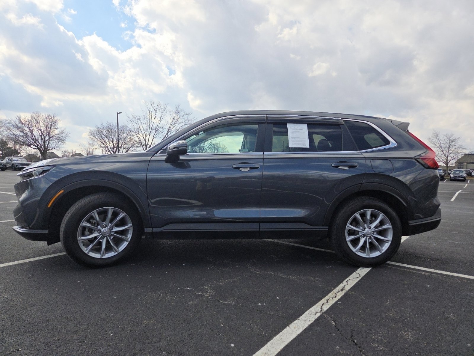 Certified 2023 Honda CR-V EX image 14