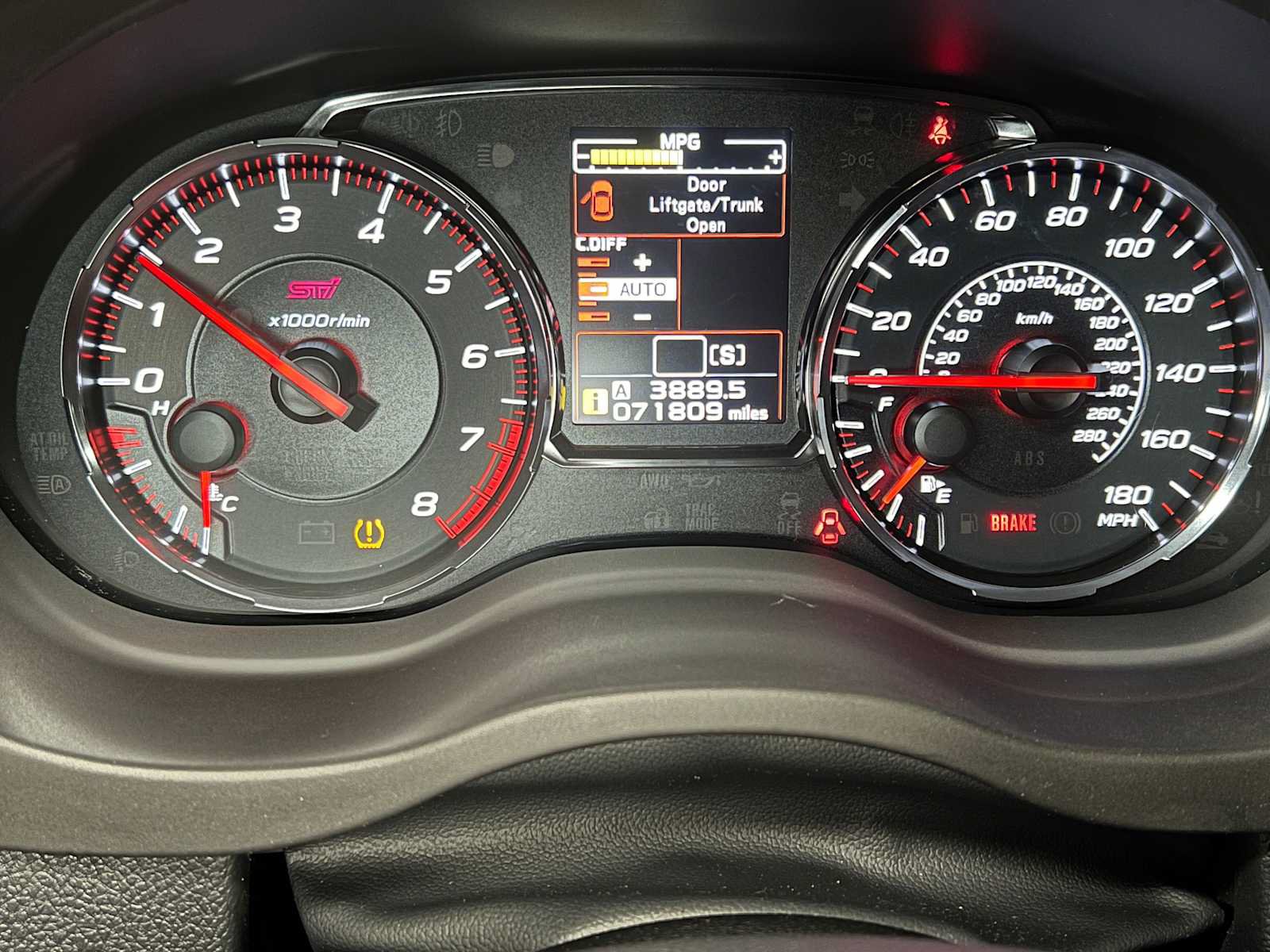 Used 2020 Subaru WRX STI AWD/4WD image 28