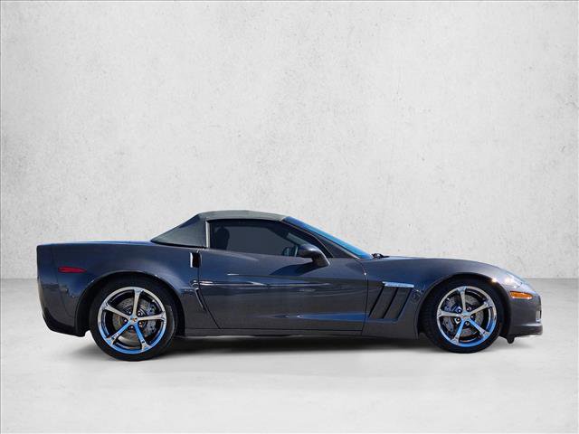 Used 2011 Chevrolet Corvette Grand Sport w/ Preferred Equipment Group image 4