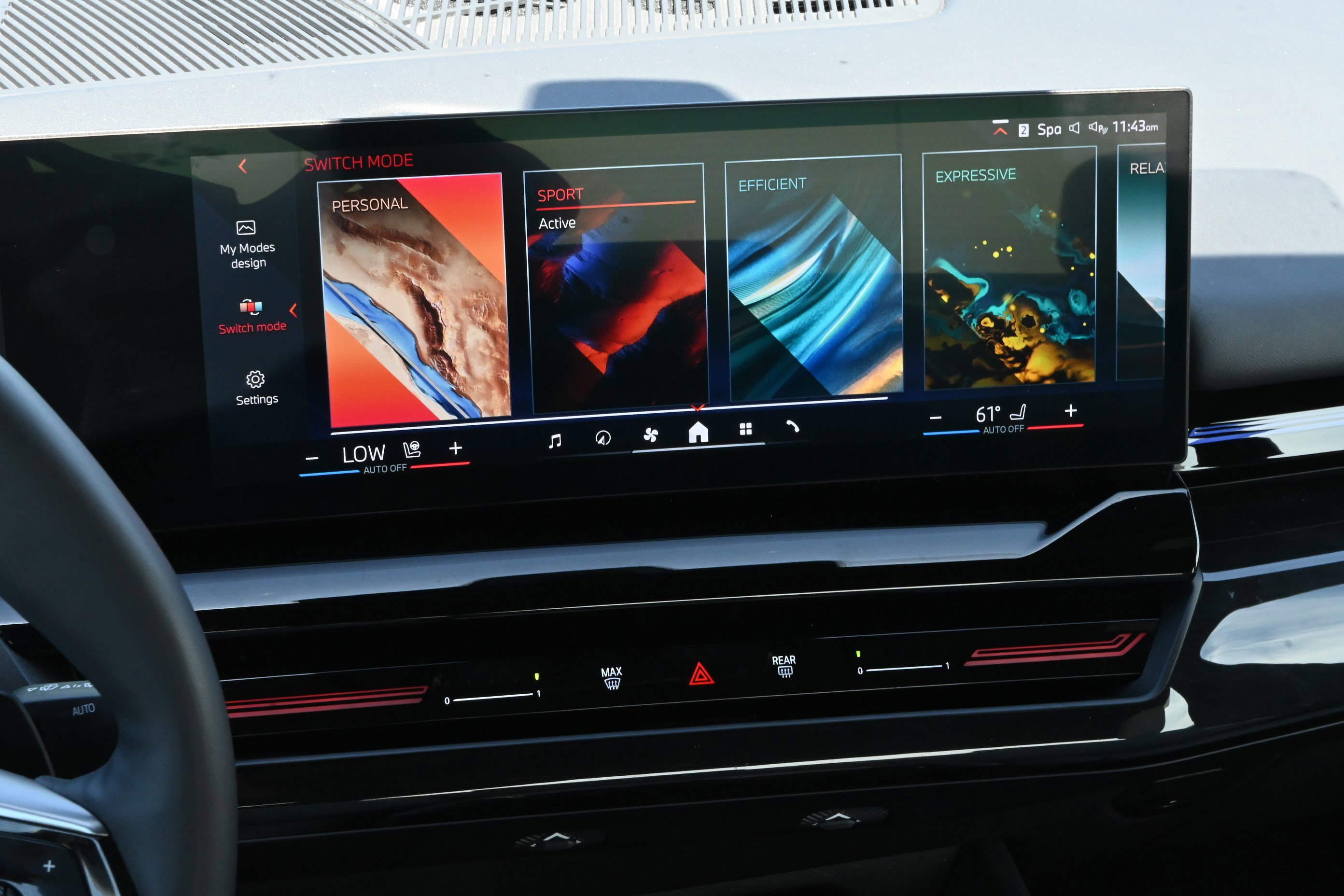 Certified 2024 BMW 530i w/ Convenience Package image 23